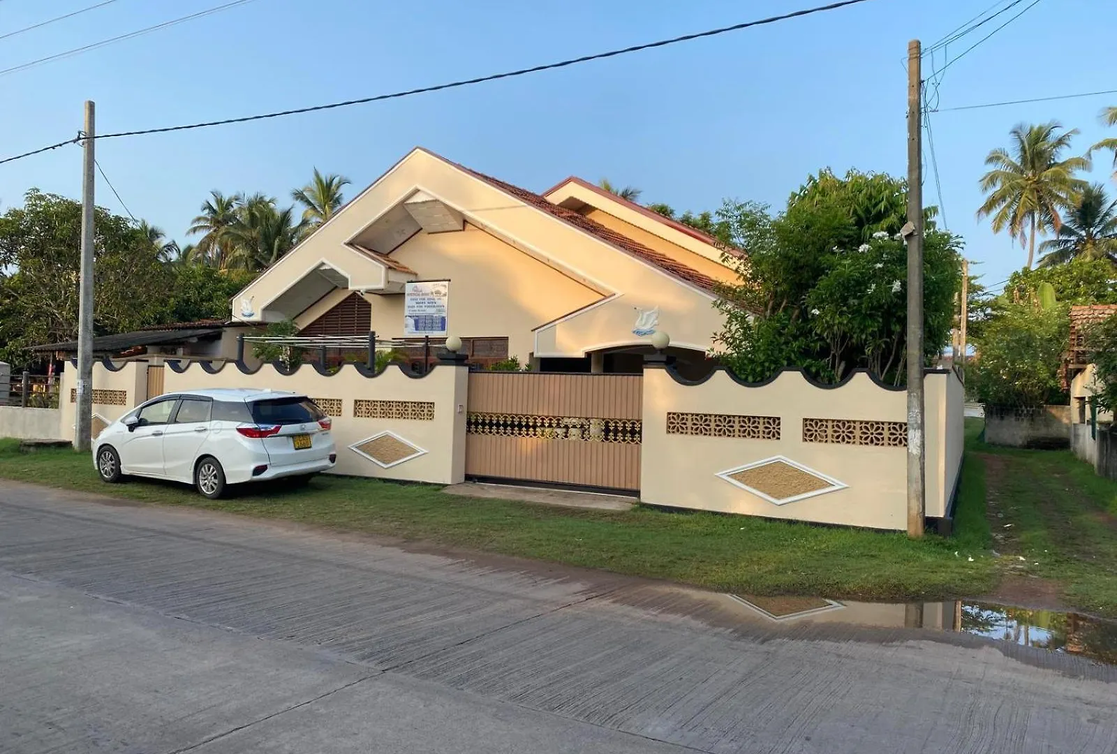 Villa Mystical Rose Negombo