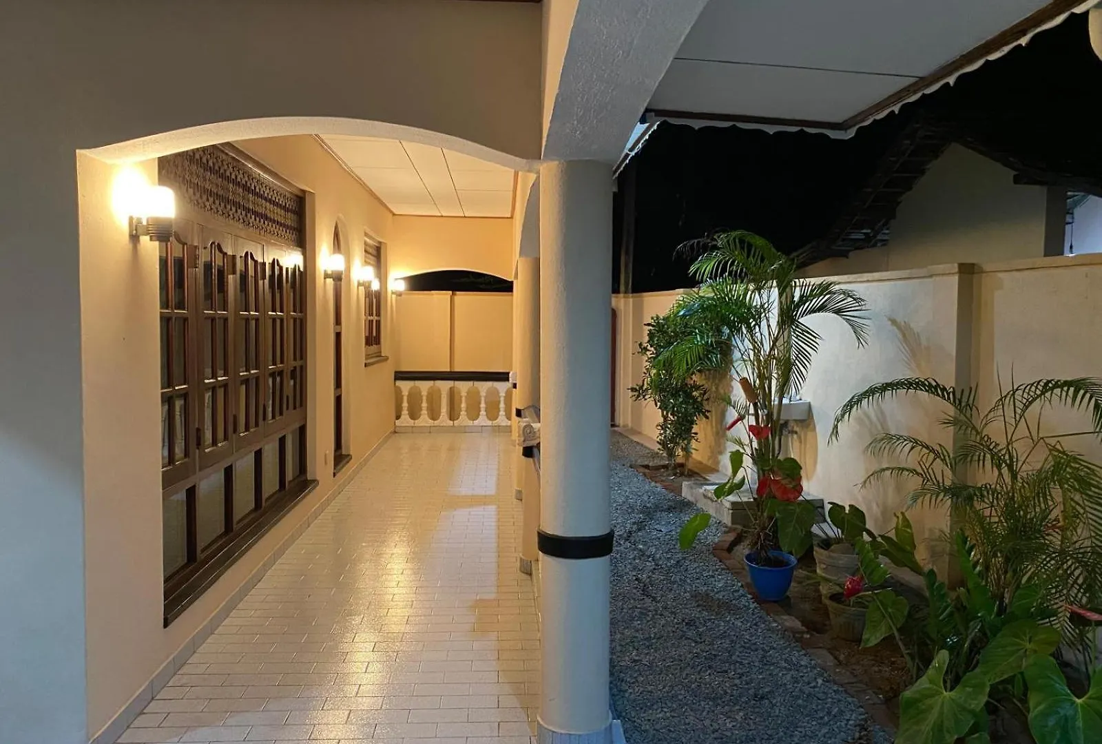 Villa Mystical Rose Negombo