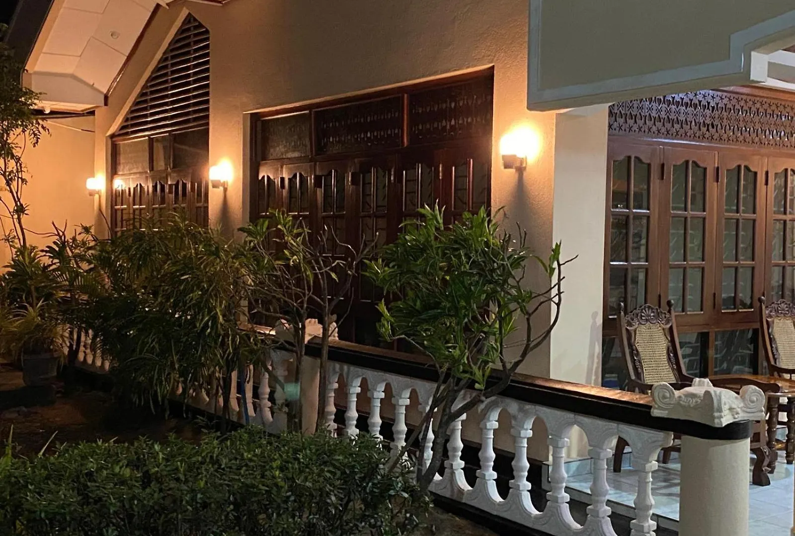 Villa Mystical Rose Negombo